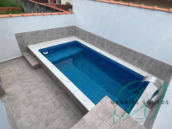Imagem Casa com 2 Quartos à Venda, 125 m² em Balneário Tupy - Itanhaém