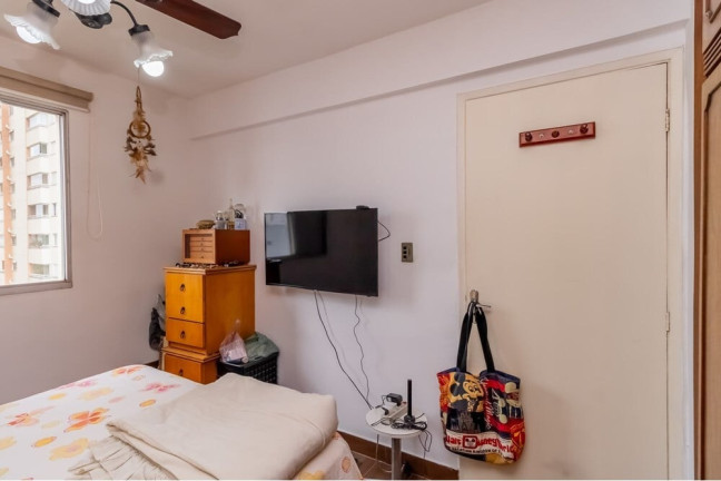 Imagem Apartamento com 2 Quartos à Venda, 64 m² em Chácara Inglesa - São Paulo
