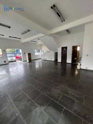 Imagem Galpão à Venda, 3.700 m² em Loteamento Industrial Coral - Mauá