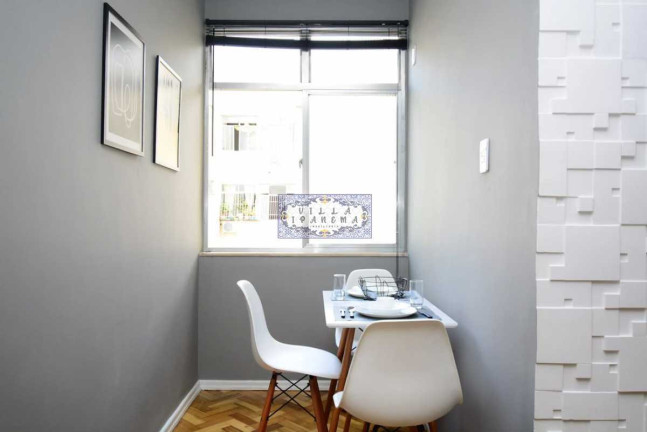 Imagem Apartamento com 1 Quarto à Venda, 43 m² em Centro - Rio De Janeiro