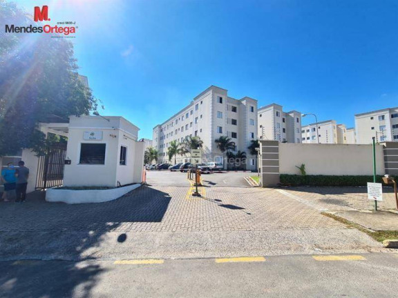 Apartamento com 2 Quartos à Venda, 51 m² em Vossoroca - Votorantim