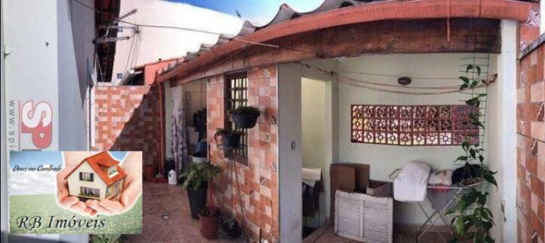 Imagem Casa com 3 Quartos à Venda, 174 m² em Centro - Diadema Imagem Casa com 3 Quartos à Venda, 174 m² em Centro - Diadema