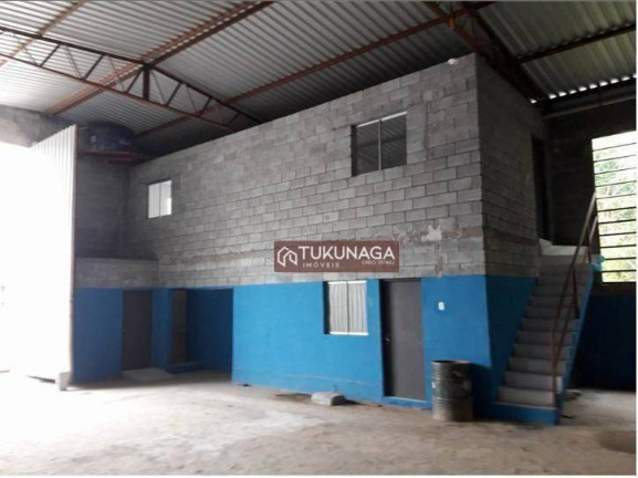 Imagem Galpão para Alugar, 540 m² em Parque São Pedro - Itaquaquecetuba Imagem Galpão para Alugar, 540 m² em Parque São Pedro - Itaquaquecetuba