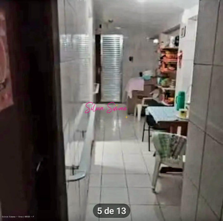 Imagem Casa com 2 Quartos à Venda, 160 m² em Embaré - Santos Imagem Casa com 2 Quartos à Venda, 160 m² em Embaré - Santos
