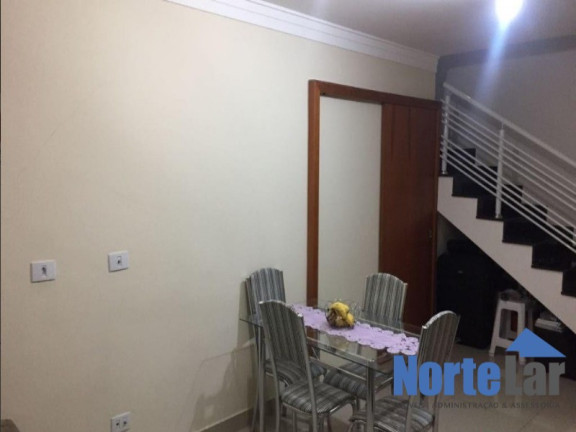 Imagem Casa de Condomínio com 2 Quartos à Venda, 80 m² em Vila Celeste - São Paulo Imagem Casa de Condomínio com 2 Quartos à Venda, 80 m² em Vila Celeste - São Paulo