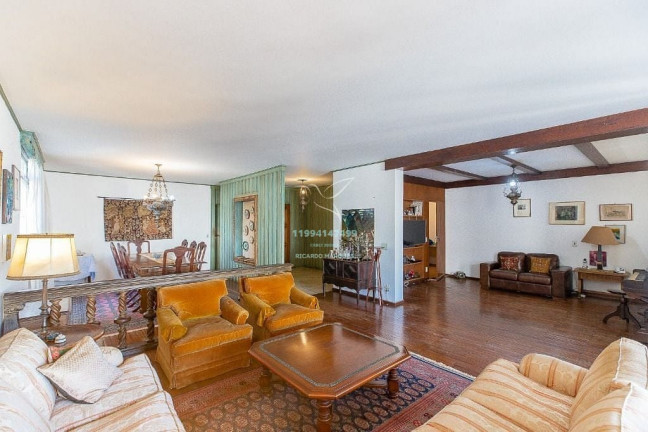 Foto do imóvel Apartamento com 3 Quartos à Venda, 270 m² em Higienópolis - São Paulo