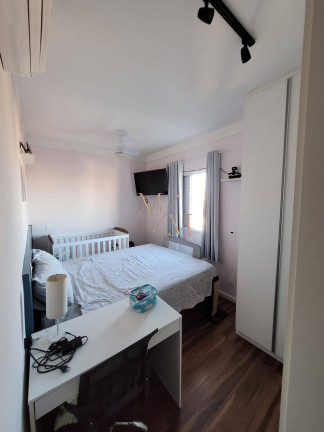 Imagem Apartamento com 3 Quartos à Venda, 81 m² em Estuário - Santos Imagem Apartamento com 3 Quartos à Venda, 81 m² em Estuário - Santos