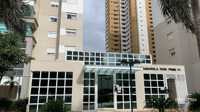 Imagem Apartamento com 3 Quartos à Venda, 142 m² em Royal Park - Campo Grande Imagem Apartamento com 3 Quartos à Venda, 142 m² em Royal Park - Campo Grande