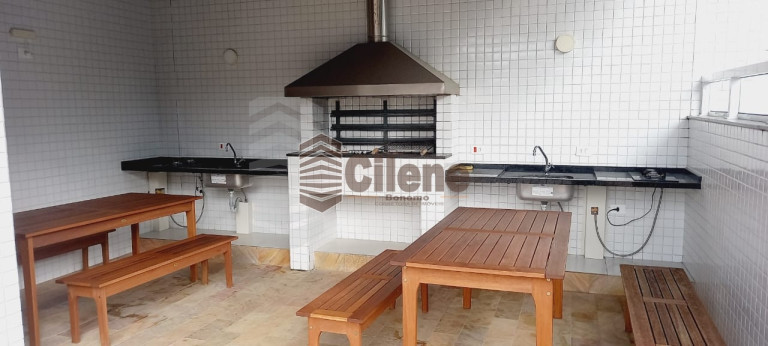 Imagem Apartamento com 3 Quartos à Venda, 87 m² em Toninhas - Ubatuba