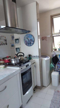 Imagem Apartamento com 1 Quarto à Venda, 50 m² em Ingá - Niterói