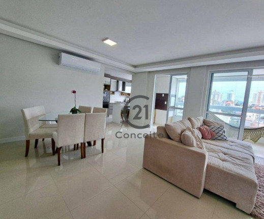 Imagem Apartamento com 2 Quartos à Venda, 109 m² em Estreito - Florianópolis