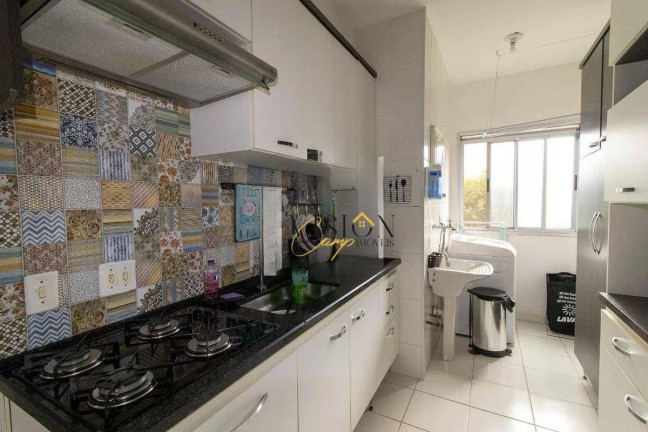 Imagem Apartamento com 2 Quartos à Venda, 45 m² em Jardim Myrian Moreira Da Costa - Campinas Imagem Apartamento com 2 Quartos à Venda, 45 m² em Jardim Myrian Moreira Da Costa - Campinas