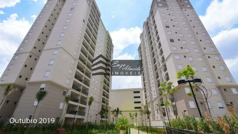 Imagem Apartamento com 3 Quartos à Venda, 72 m² em Cambuci - São Paulo