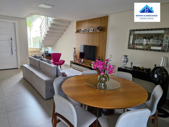 Imagem Casa de Condomínio com 3 Quartos à Venda, 205 m² em Residencial Real Parque Sumaré - Sumaré Imagem Casa de Condomínio com 3 Quartos à Venda, 205 m² em Residencial Real Parque Sumaré - Sumaré