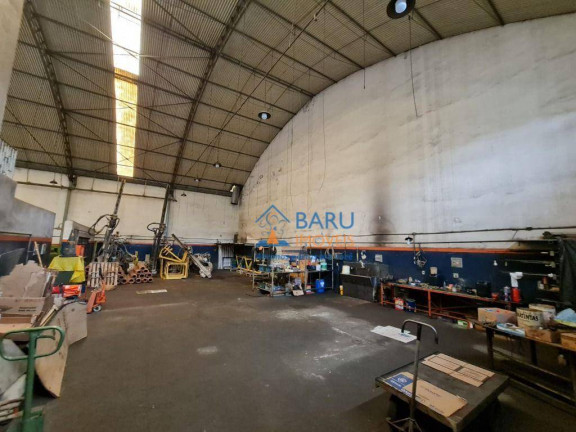 Imagem Galpão à Venda, 800 m² em Brás - São Paulo Imagem Galpão à Venda, 800 m² em Brás - São Paulo