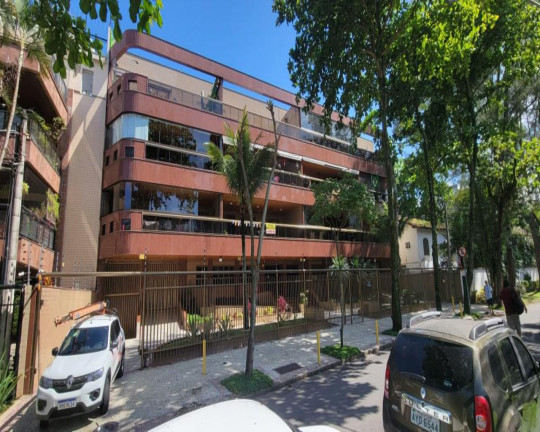 Imagem Cobertura com 4 Quartos à Venda, 196 m² em Recreio Dos Bandeirantes - Rio De Janeiro