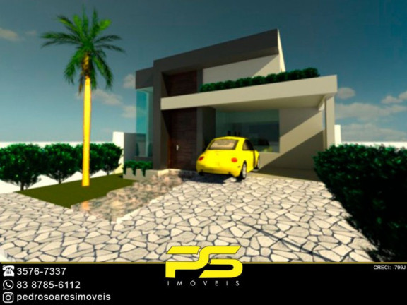 Imagem Casa com 3 Quartos à Venda, em Muçumagro - João Pessoa Imagem Casa com 3 Quartos à Venda, em Muçumagro - João Pessoa