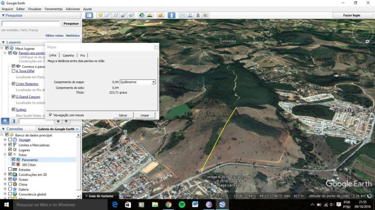 Imagem Terreno à Venda, 61.000 m² em Comunidade Da Volta - Esmeraldas