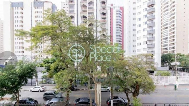 Imagem Apartamento com 3 Quartos à Venda, 250 m² em Moema índios - São Paulo