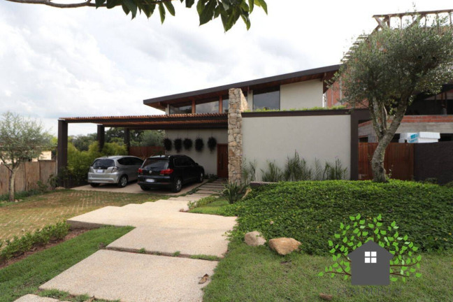 Imagem Casa com 3 Quartos à Venda, 805 m² em Paisagem Renoir - Cotia