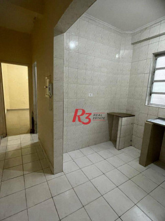 Imagem Apartamento com 1 Quarto à Venda, 55 m² em José Menino - Santos Imagem Apartamento com 1 Quarto à Venda, 55 m² em José Menino - Santos