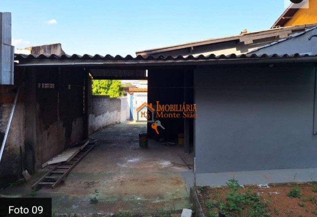 Imagem Casa com 1 Quarto à Venda, 47 m² em Jardim Cumbica - Guarulhos Imagem Casa com 1 Quarto à Venda, 47 m² em Jardim Cumbica - Guarulhos