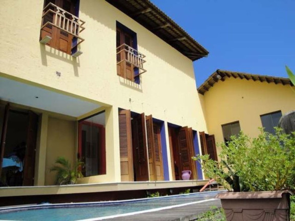 Imagem Casa com 4 Quartos à Venda, 268 m² em Villas Do Atlântico - Lauro De Freitas Imagem Casa com 4 Quartos à Venda, 268 m² em Villas Do Atlântico - Lauro De Freitas
