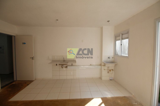 Imagem Apartamento com 2 Quartos à Venda, 42 m² em Jardim Villagio Ghiraldelli - Hortolândia