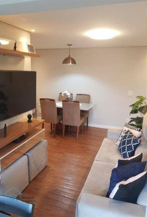 Imagem Apartamento com 2 Quartos à Venda, 63 m² em Silveira - Santo André