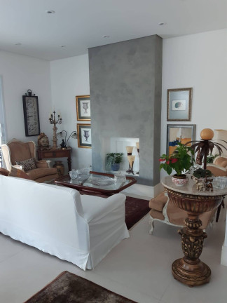 Imagem Casa com 5 Quartos à Venda, 391 m² em Alphaville - Santana De Parnaíba