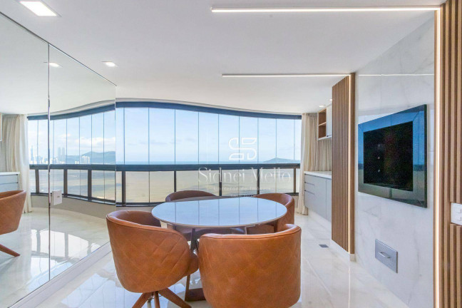 Imagem Apartamento com 4 Quartos à Venda, 180 m² em Frente Mar Norte - Balneário Camboriú