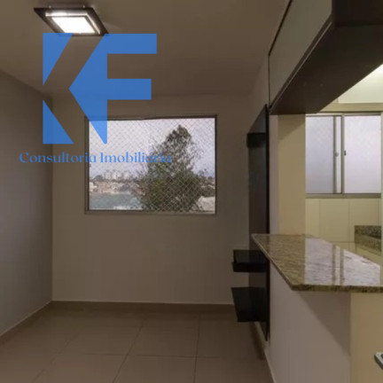Imagem Imóvel com 2 Quartos à Venda, 50 m² em Jardim Nova Europa - Campinas
