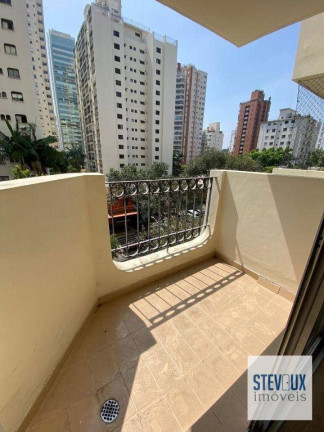 Imagem Apartamento com 3 Quartos à Venda, 93 m² em Moema - São Paulo