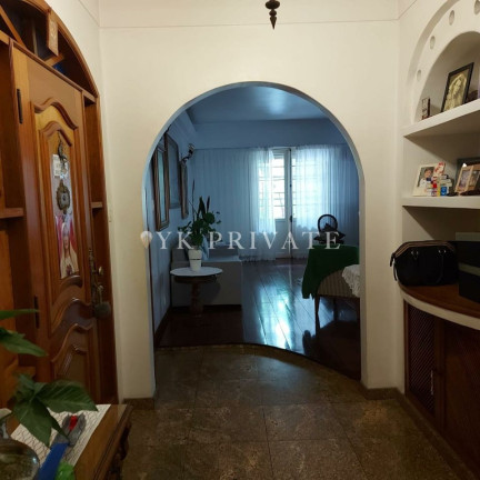 Imagem Apartamento com 4 Quartos à Venda, 300 m² em Higienópolis - São Paulo
