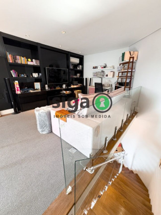 Imagem Apartamento com 3 Quartos à Venda, 160 m² em Brooklin - São Paulo Imagem Apartamento com 3 Quartos à Venda, 160 m² em Brooklin - São Paulo