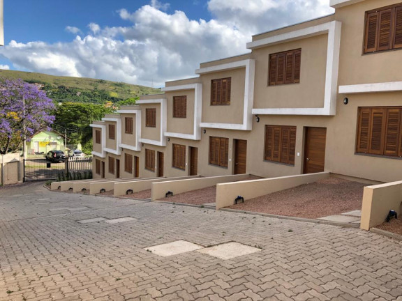 Imagem Casa de Condomínio com 2 Quartos à Venda, 106 m² em Teresópolis - Porto Alegre Imagem Casa de Condomínio com 2 Quartos à Venda, 106 m² em Teresópolis - Porto Alegre