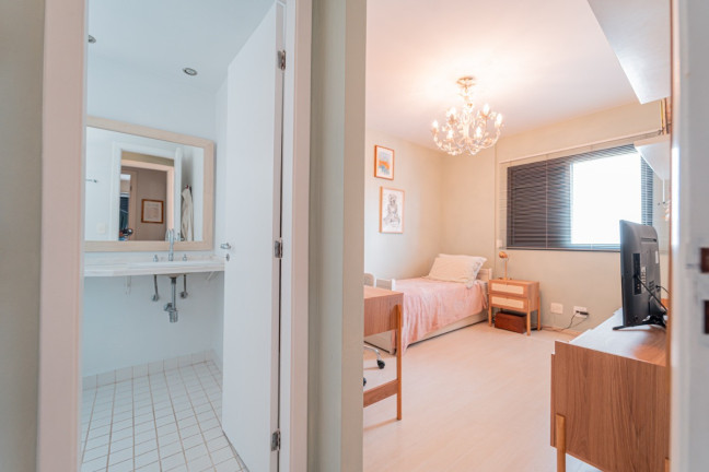 Imagem Apartamento com 3 Quartos à Venda, 130 m² em Vila Mascote - São Paulo
