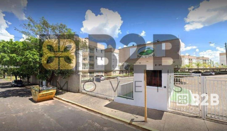 Imagem Apartamento com 2 Quartos à Venda, 52 m² em Residencial Parque Colina Verde - Bauru Imagem Apartamento com 2 Quartos à Venda, 52 m² em Residencial Parque Colina Verde - Bauru