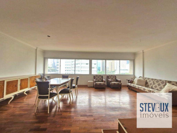 Apartamento com 3 Quartos à Venda, 150 m² em Vila Nova Conceição - São Paulo