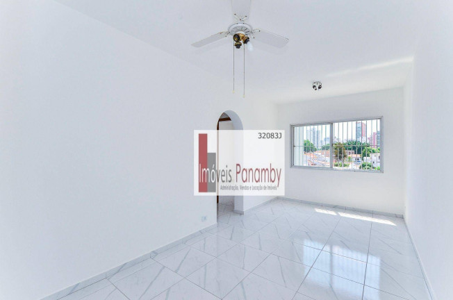 Imagem Apartamento com 2 Quartos à Venda, 51 m² em Campo Belo - São Paulo Imagem Apartamento com 2 Quartos à Venda, 51 m² em Campo Belo - São Paulo