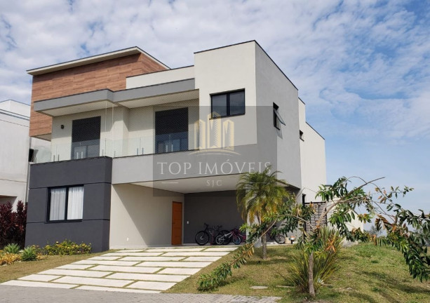 Imagem Sobrado com 5 Quartos à Venda, 505 m² em Condomínio Residencial Alphaville I - São José Dos Campos Imagem Sobrado com 5 Quartos à Venda, 505 m² em Condomínio Residencial Alphaville I - São José Dos Campos