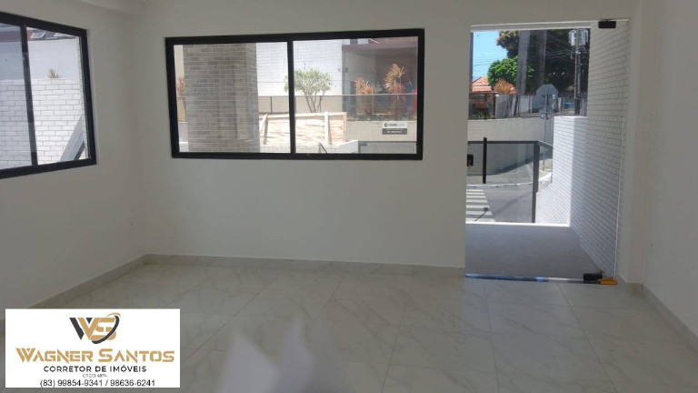 Imagem Cobertura com 3 Quartos à Venda, 105 m² em Brisamar - João Pessoa