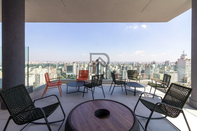 Imagem Apartamento com 1 Quarto à Venda, 39 m² em Paraíso - São Paulo