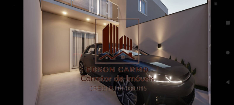 Imagem Casa com 2 Quartos à Venda,  em Parque Do Carmo - Duque De Caxias
