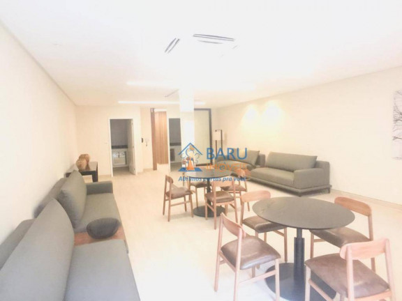 Imagem Apartamento com 1 Quarto à Venda, 46 m² em Higienópolis - São Paulo Imagem Apartamento com 1 Quarto à Venda, 46 m² em Higienópolis - São Paulo