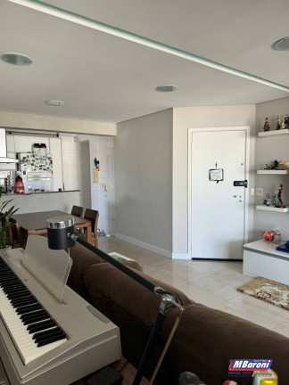 Imagem Apartamento com 2 Quartos à Venda, 79 m² em Cambuci - São Paulo