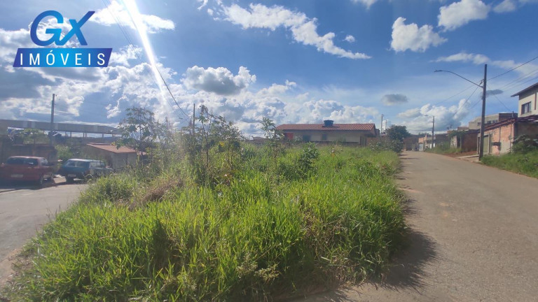 Imagem Terreno à Venda, 400 m² em Belvedere - Ribeirão Das Neves