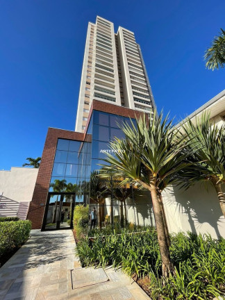 Imagem Apartamento com 3 Quartos à Venda, 161 m² em Cidade Nova - Franca Imagem Apartamento com 3 Quartos à Venda, 161 m² em Cidade Nova - Franca