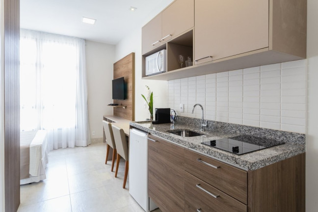 Imagem Imóvel com 1 Quarto à Venda, 20 m² em Centro - São Paulo Imagem Imóvel com 1 Quarto à Venda, 20 m² em Centro - São Paulo