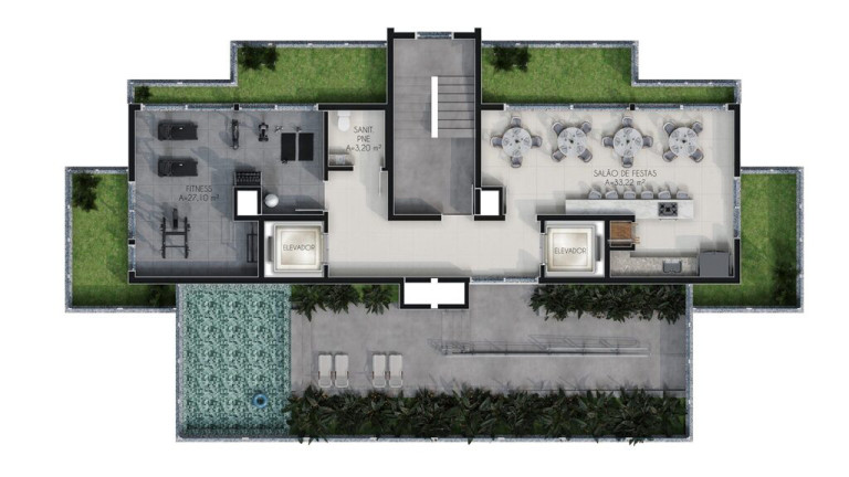 Imagem Apartamento com 2 Quartos à Venda, 82 m² em Jardim Botânico - Porto Alegre Imagem Apartamento com 2 Quartos à Venda, 82 m² em Jardim Botânico - Porto Alegre